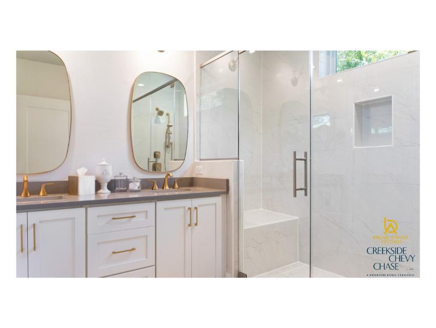 Creekside Chevy Chase - Open Sat & Sun!